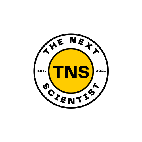 The NEXT Scientist Logo